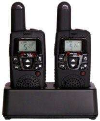 Zartek Pro 8 x2 Two-Way Radios with accessories***SMALLEST LIGHTEST 2WAY RADIO IN THE WORLD***